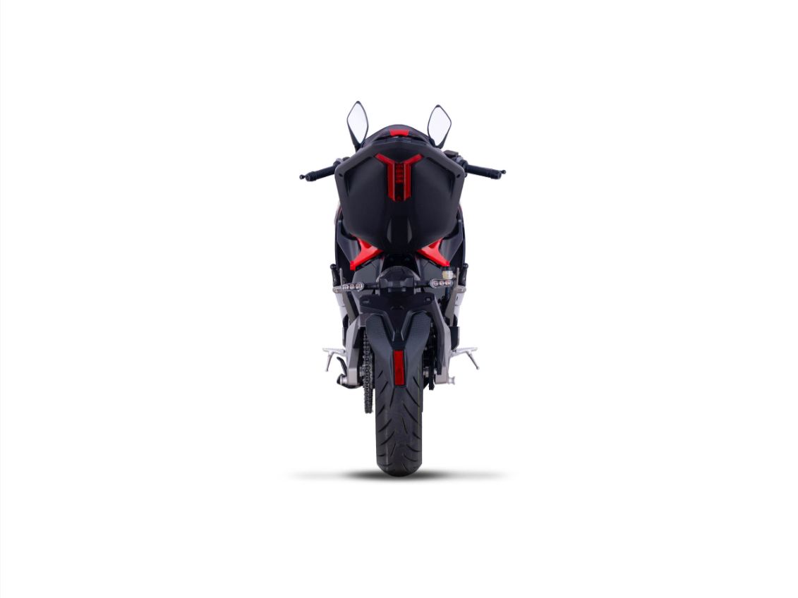 Купить Электромотоцикл SHARMAX E-GP501 Ultra в Москве фото20