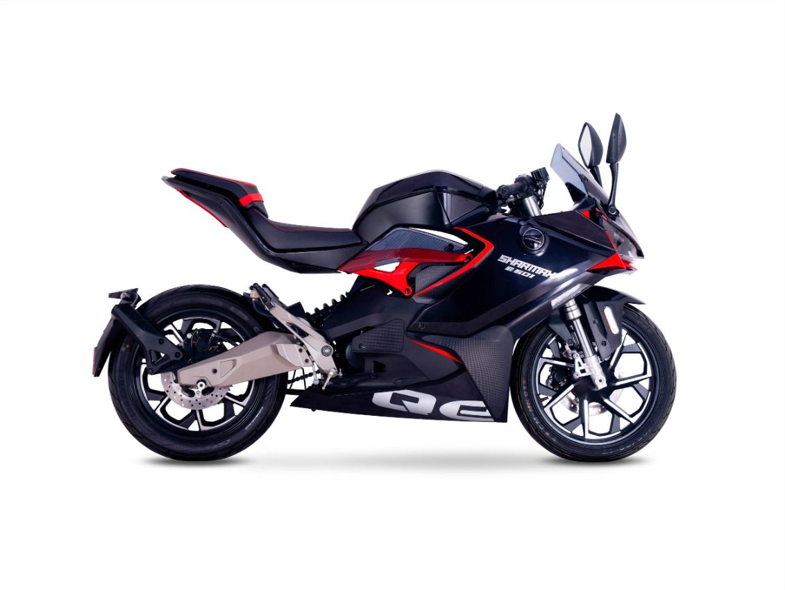 Купить Электромотоцикл SHARMAX E-GP501 Ultra в Москве фото22