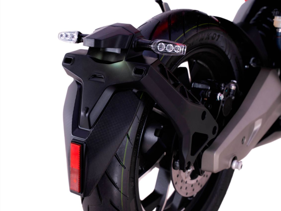 Купить Электромотоцикл SHARMAX E-GP501 Ultra в Москве фото27