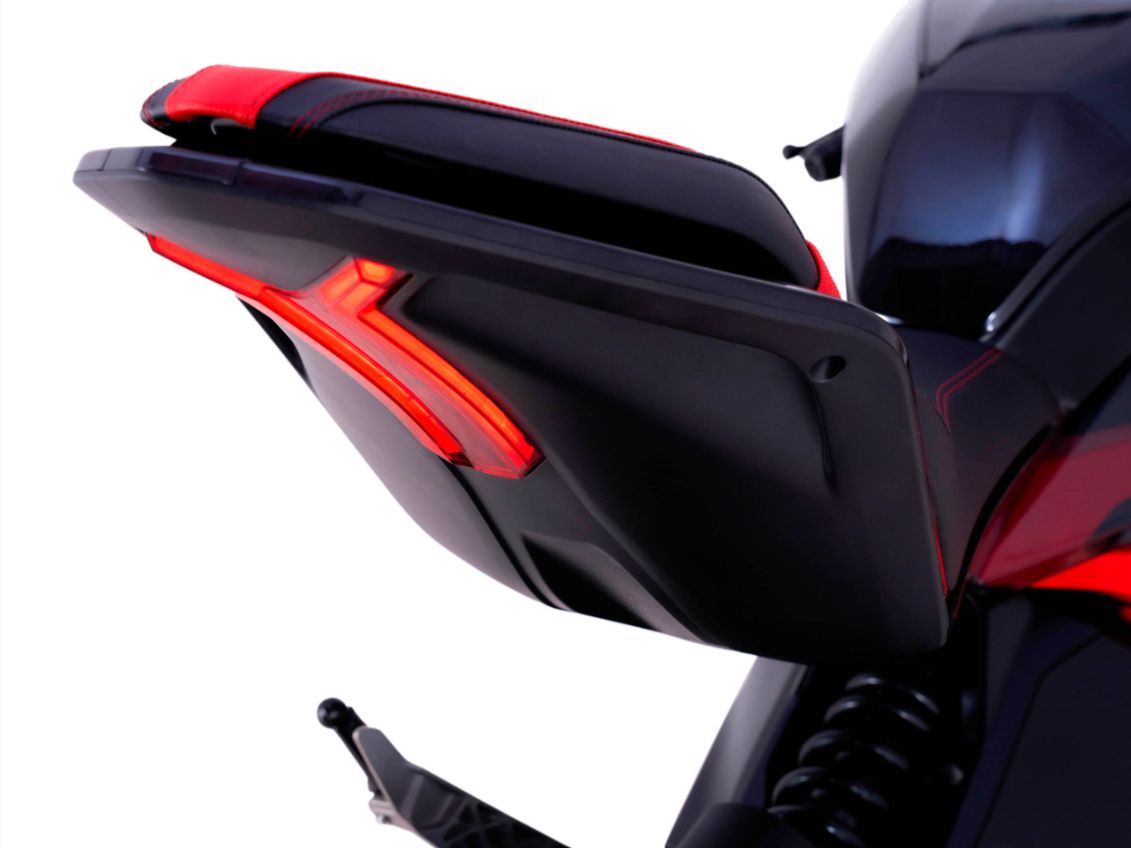 Купить Электромотоцикл SHARMAX E-GP501 Ultra в Москве фото31