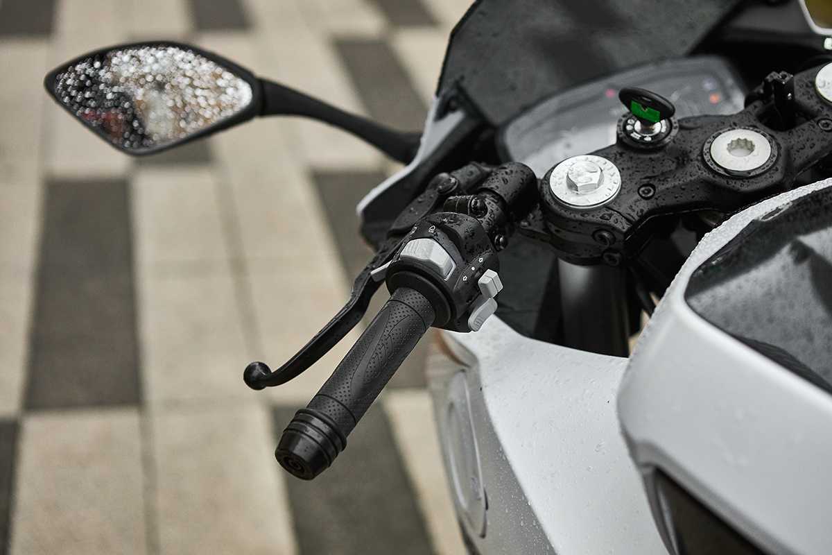 Купить Электромотоцикл SHARMAX E-GP501 Ultra в Москве фото65