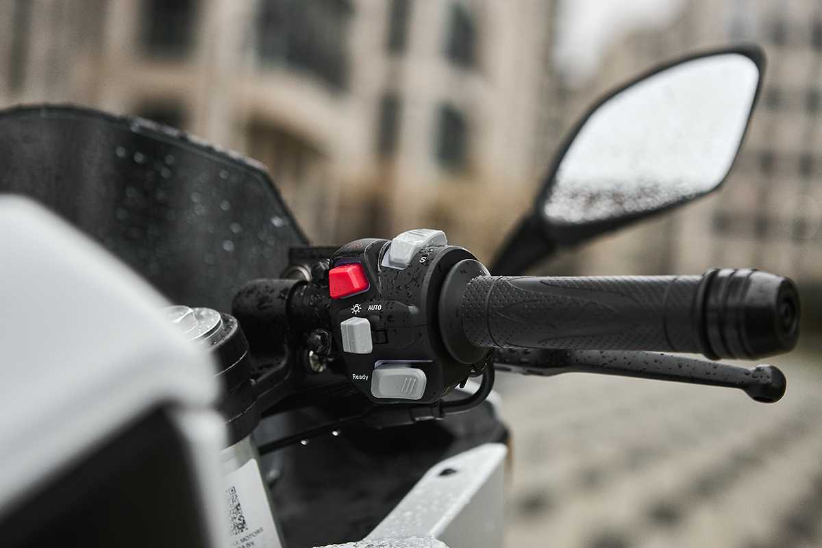 Купить Электромотоцикл SHARMAX E-GP501 Ultra в Москве фото66