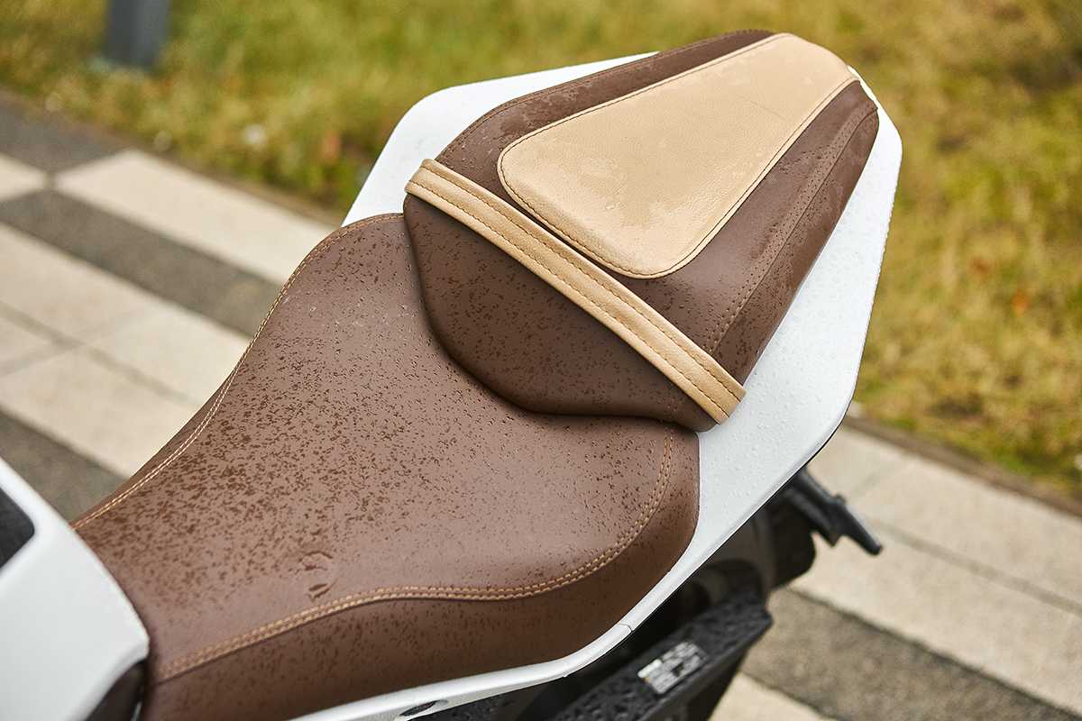 Купить Электромотоцикл SHARMAX E-GP501 Ultra в Москве фото67