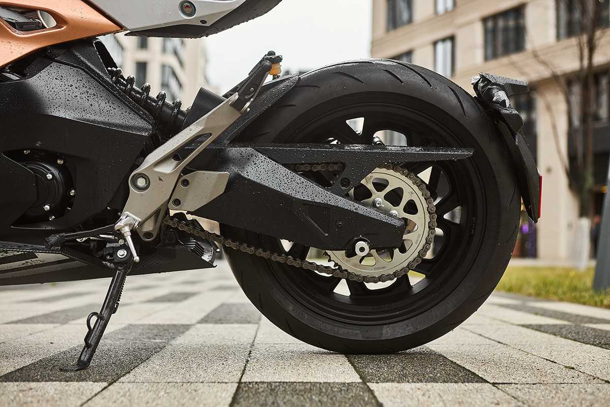 Купить Электромотоцикл SHARMAX E-GP501 Ultra в Москве фото71