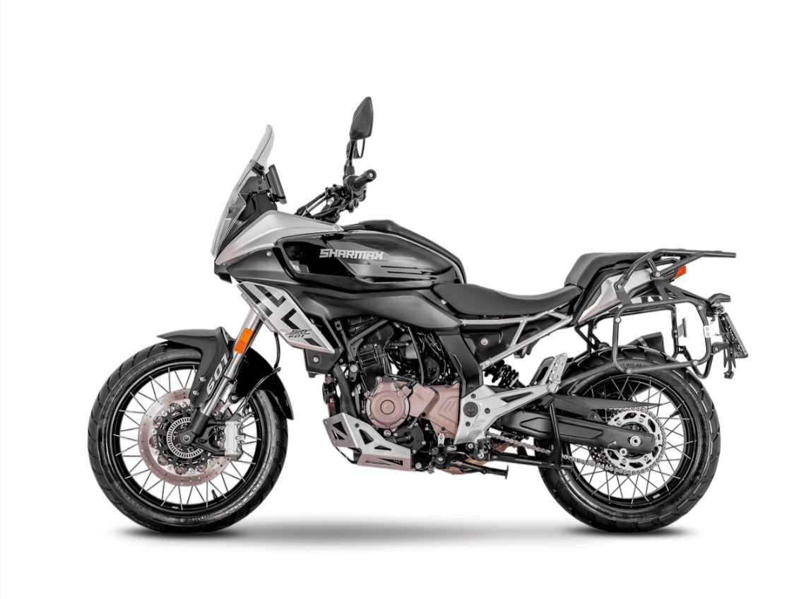 Купить Мотоцикл SHARMAX GL 601 Ultra ТУРЭНДУРО в Москве фото2