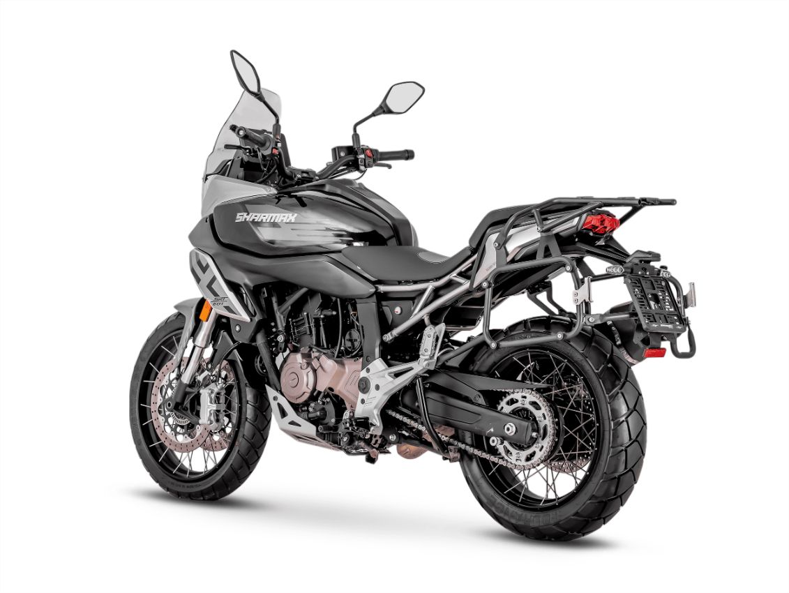 Купить Мотоцикл SHARMAX GL 601 Ultra ТУРЭНДУРО в Москве фото3
