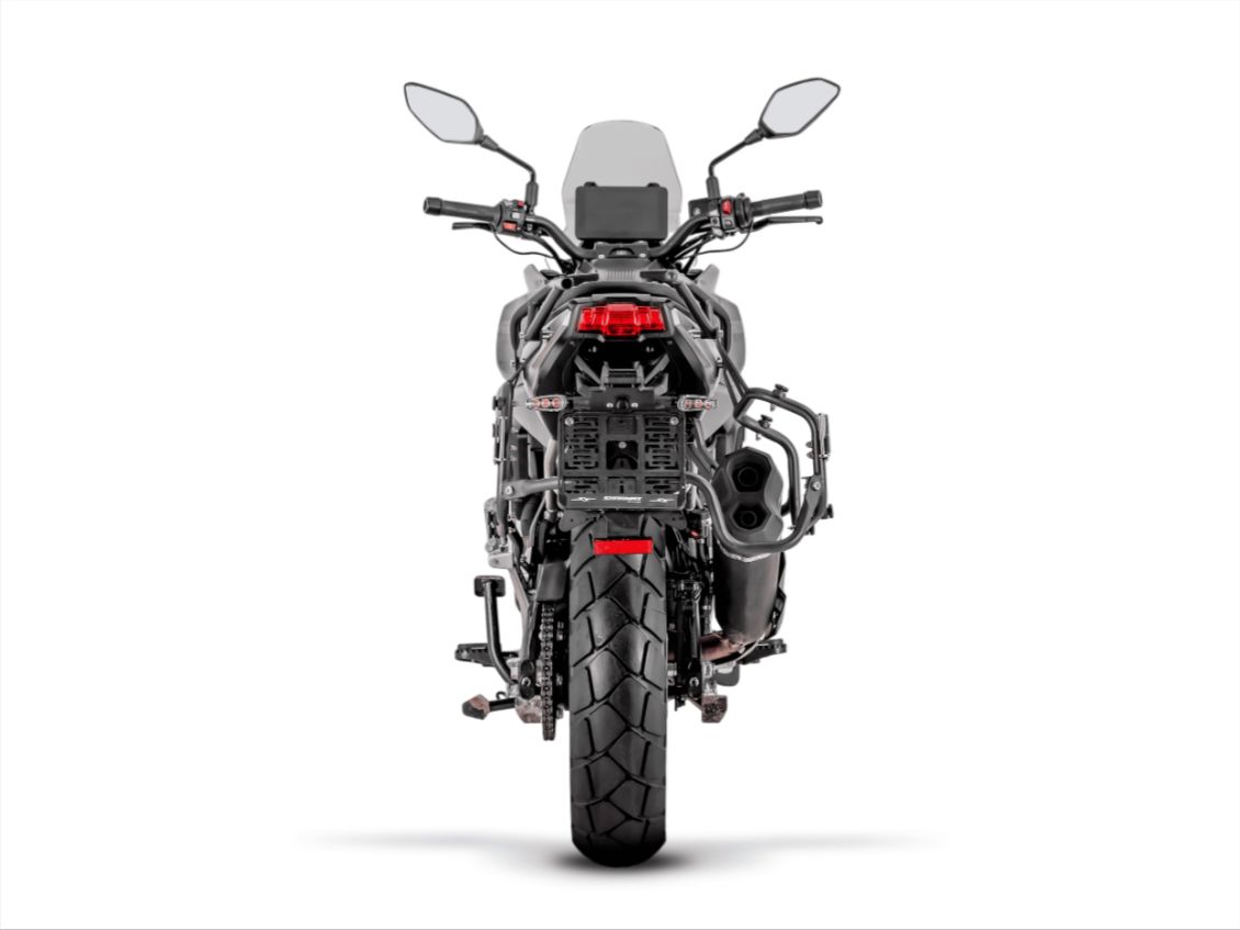 Купить Мотоцикл SHARMAX GL 601 Ultra ТУРЭНДУРО в Москве фото4