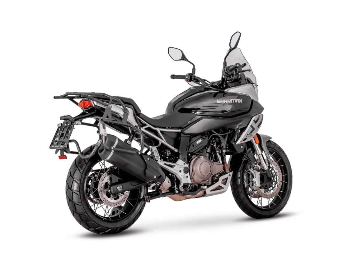 Купить Мотоцикл SHARMAX GL 601 Ultra ТУРЭНДУРО в Москве фото5