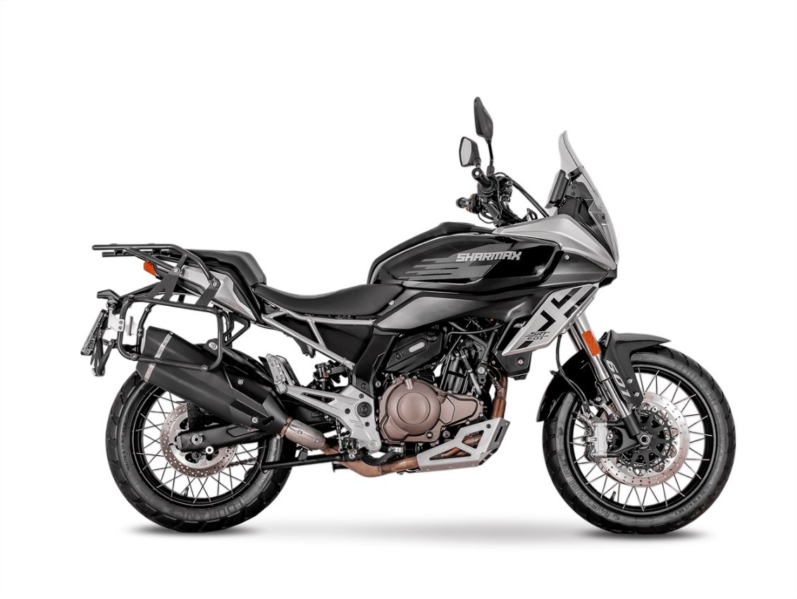Купить Мотоцикл SHARMAX GL 601 Ultra ТУРЭНДУРО в Москве фото6