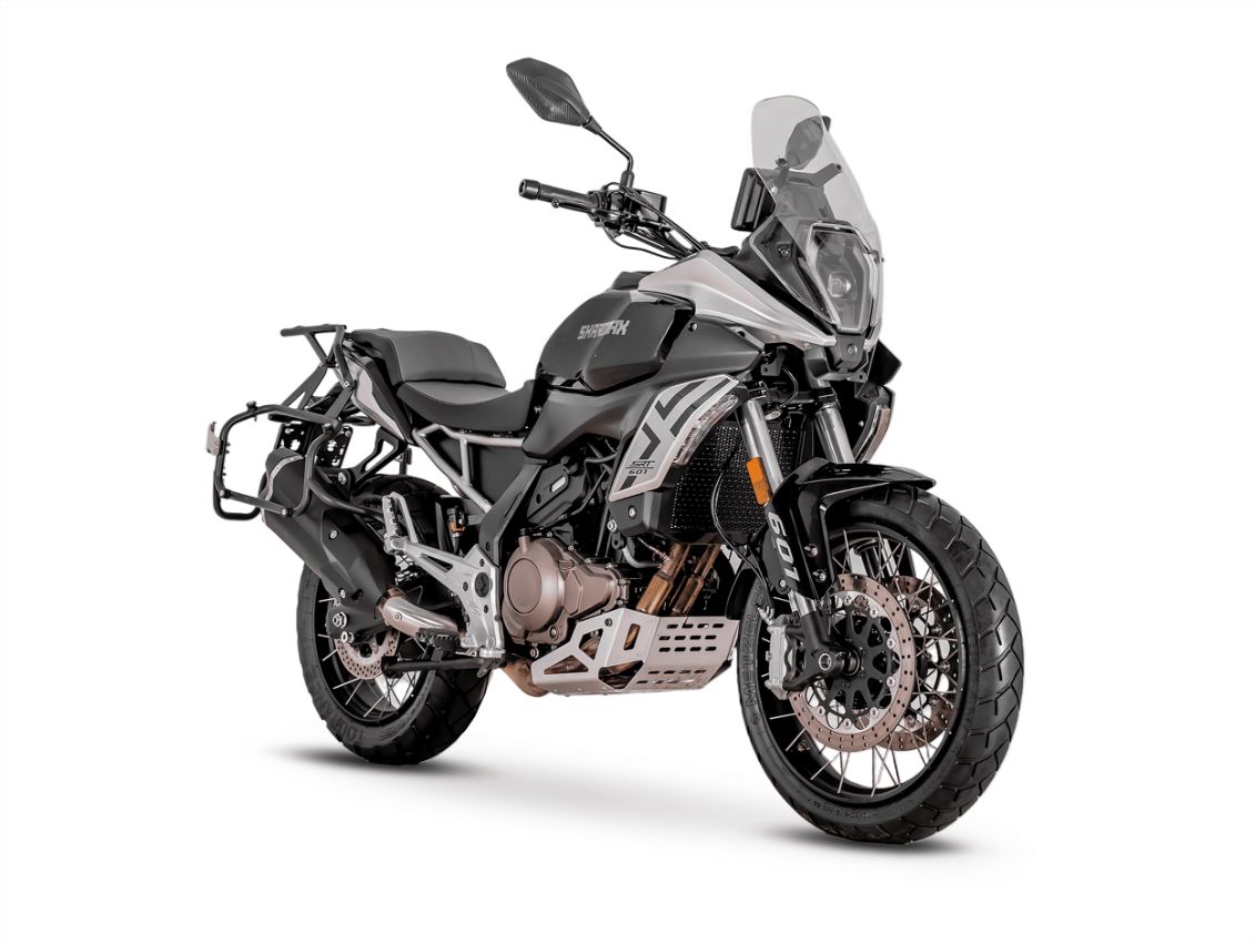 Купить Мотоцикл SHARMAX GL 601 Ultra ТУРЭНДУРО в Москве фото7