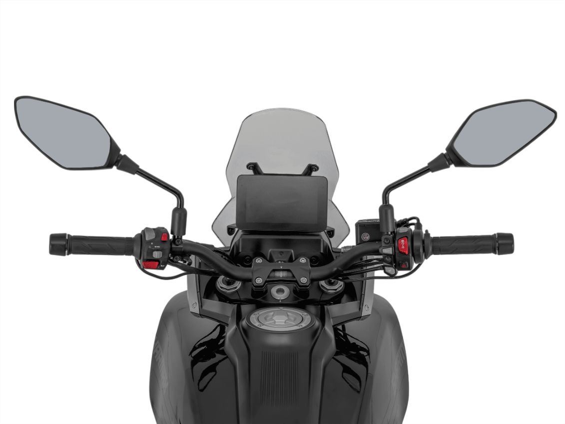 Купить Мотоцикл SHARMAX GL 601 Ultra ТУРЭНДУРО в Москве фото9