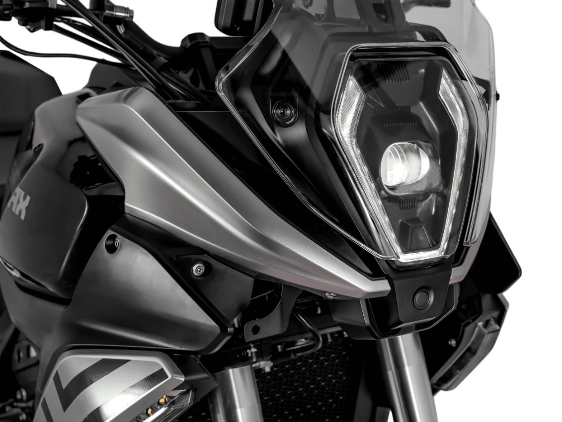 Купить Мотоцикл SHARMAX GL 601 Ultra ТУРЭНДУРО в Москве фото10