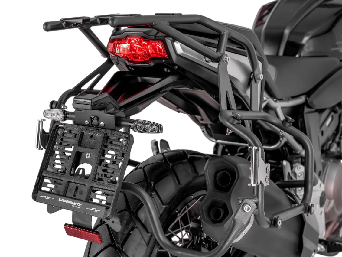 Купить Мотоцикл SHARMAX GL 601 Ultra ТУРЭНДУРО в Москве фото11