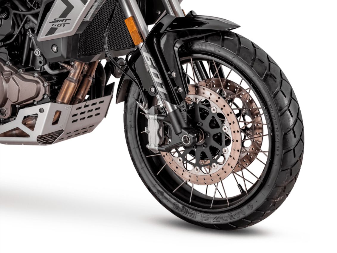 Купить Мотоцикл SHARMAX GL 601 Ultra ТУРЭНДУРО в Москве фото12