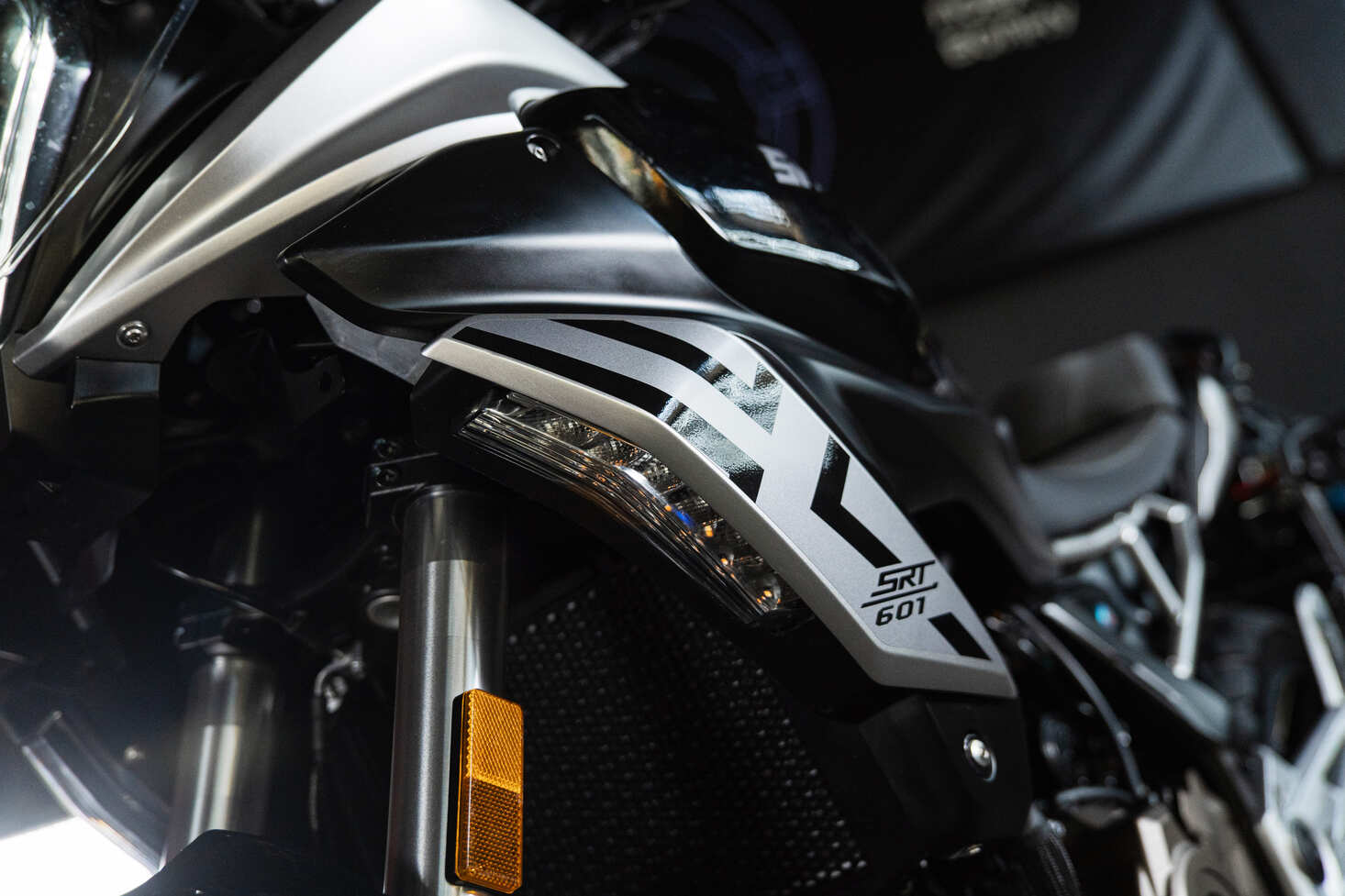 Купить Мотоцикл SHARMAX GL 601 Ultra ТУРЭНДУРО в Москве фото16