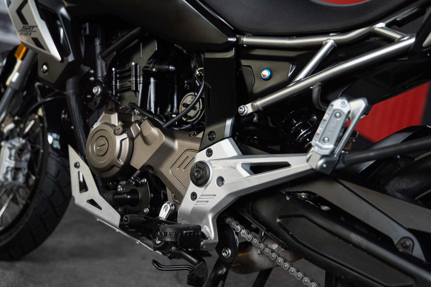 Купить Мотоцикл SHARMAX GL 601 Ultra ТУРЭНДУРО в Москве фото17