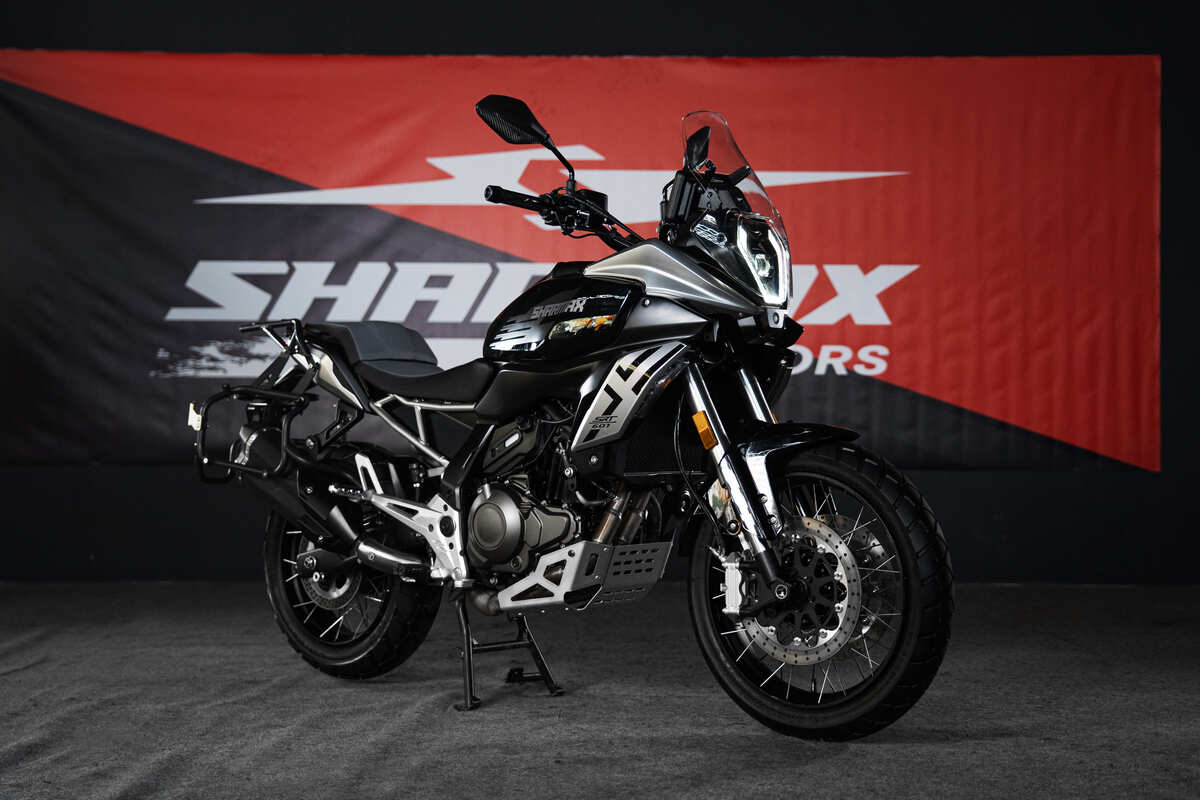 Купить Мотоцикл SHARMAX GL 601 Ultra ТУРЭНДУРО в Москве фото19