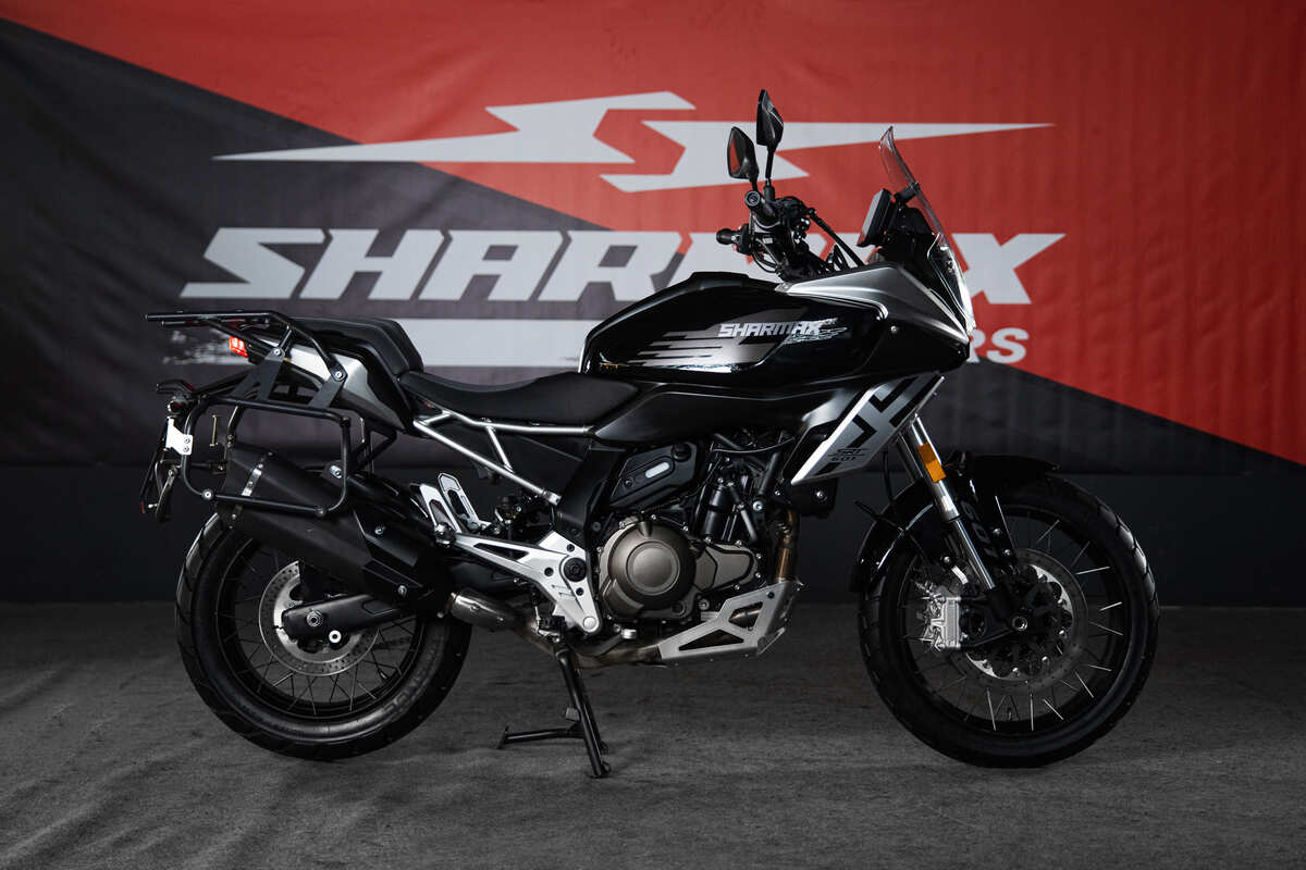 Купить Мотоцикл SHARMAX GL 601 Ultra ТУРЭНДУРО в Москве фото20