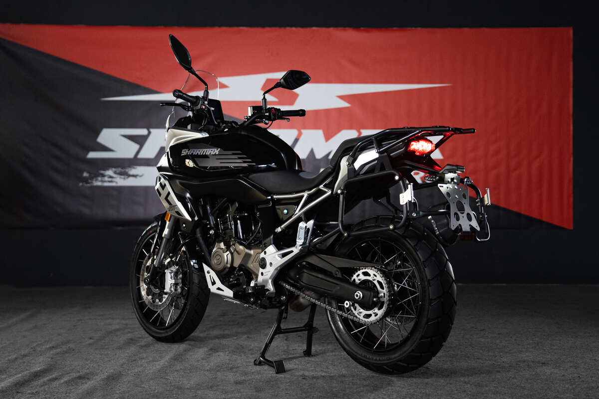 Купить Мотоцикл SHARMAX GL 601 Ultra ТУРЭНДУРО в Москве фото21