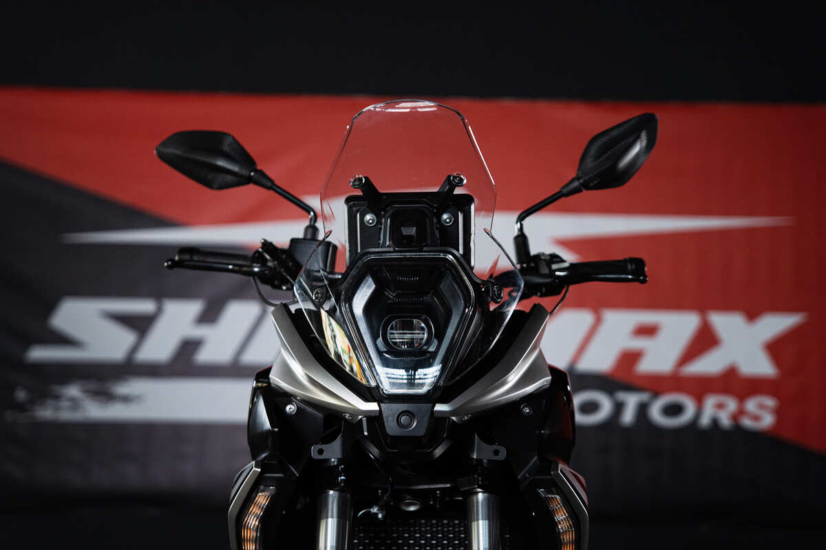 Купить Мотоцикл SHARMAX GL 601 Ultra ТУРЭНДУРО в Москве фото23