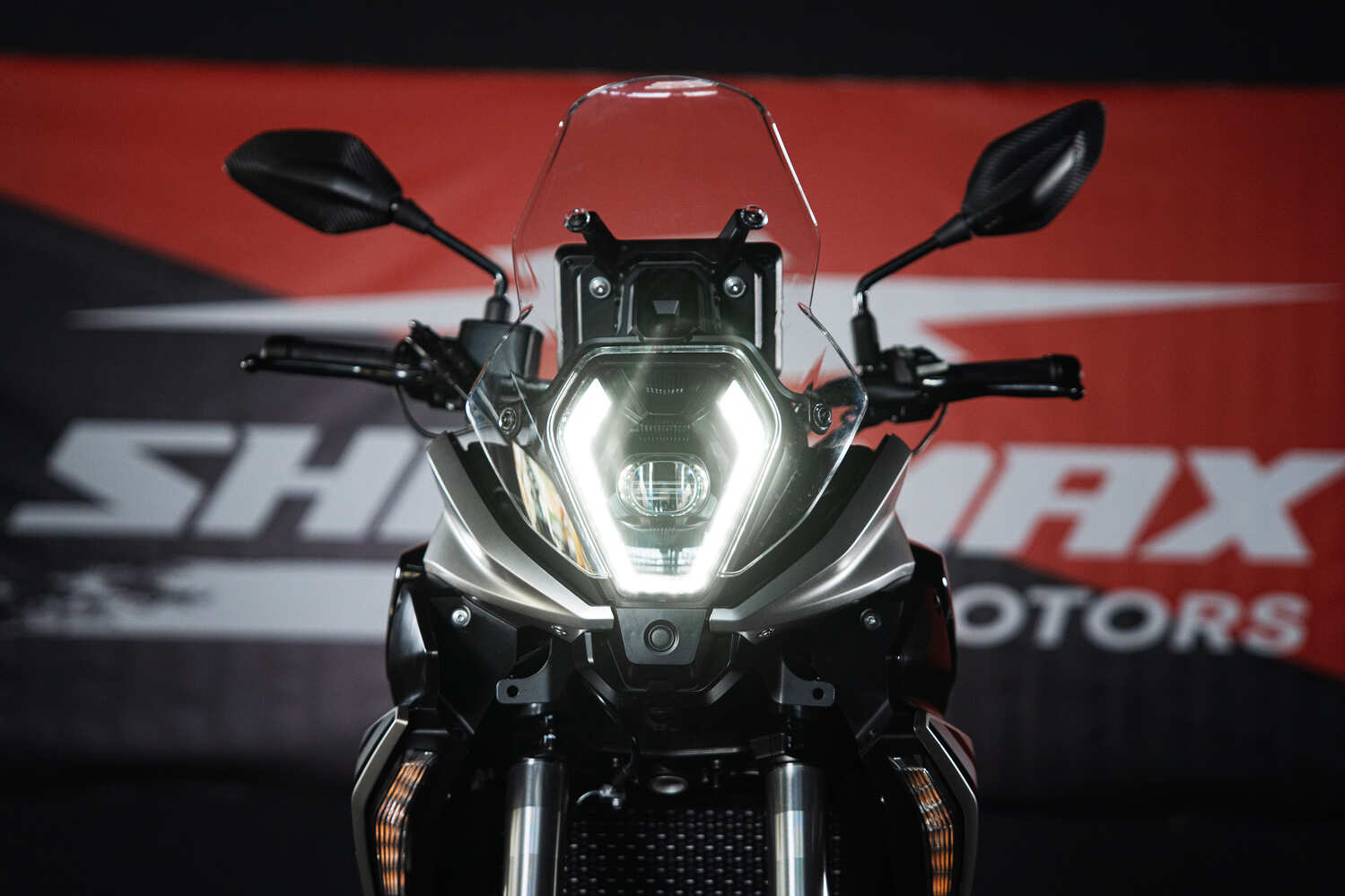 Купить Мотоцикл SHARMAX GL 601 Ultra ТУРЭНДУРО в Москве фото24