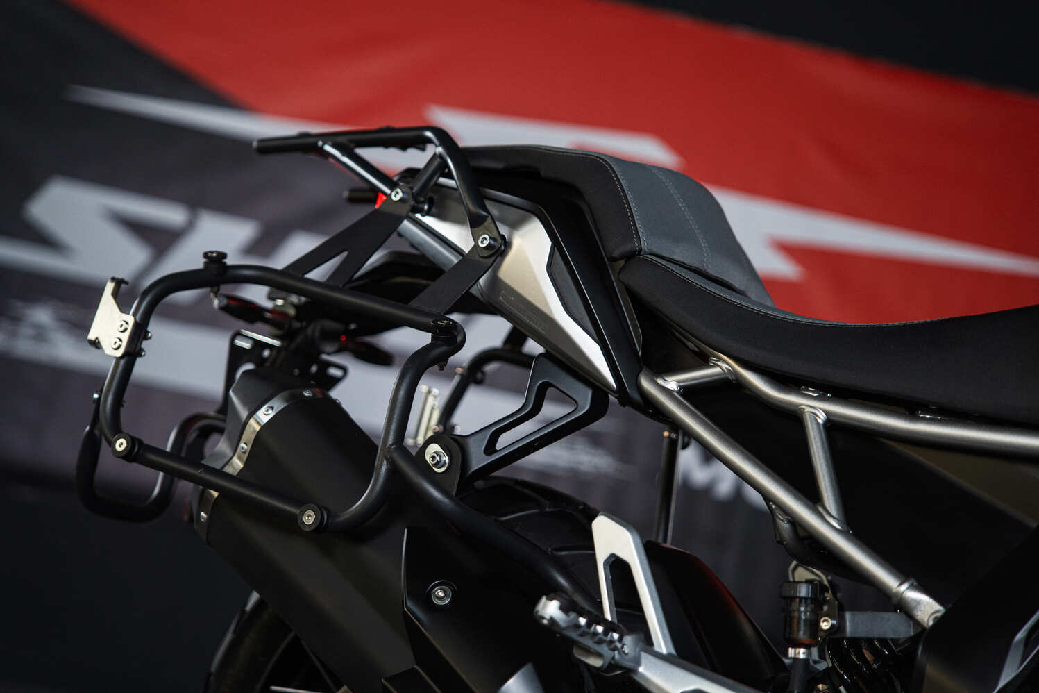 Купить Мотоцикл SHARMAX GL 601 Ultra ТУРЭНДУРО в Москве фото26