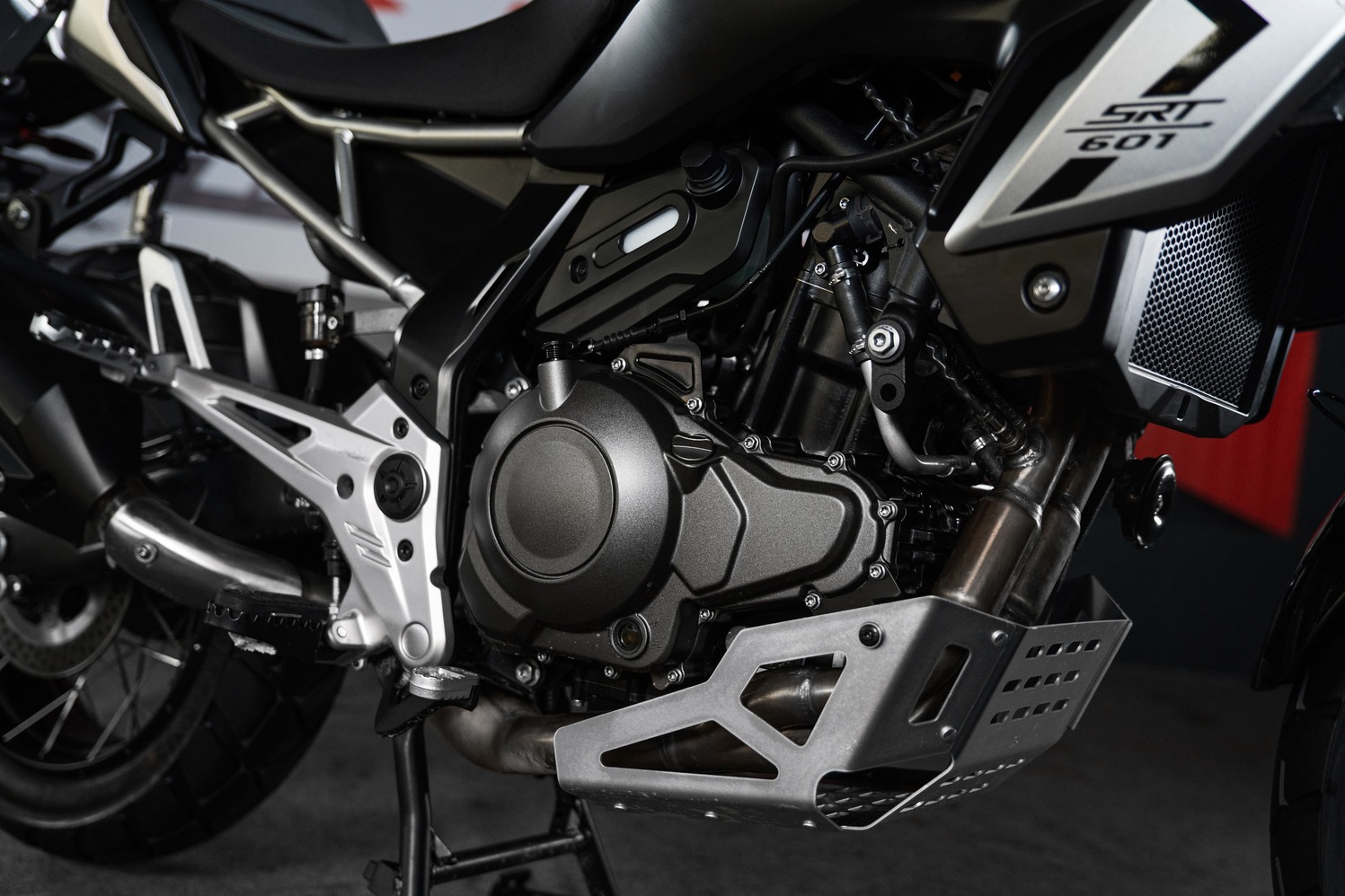 Купить Мотоцикл SHARMAX GL 601 Ultra ТУРЭНДУРО в Москве фото27