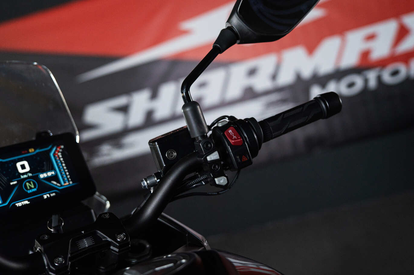 Купить Мотоцикл SHARMAX GL 601 Ultra ТУРЭНДУРО в Москве фото29