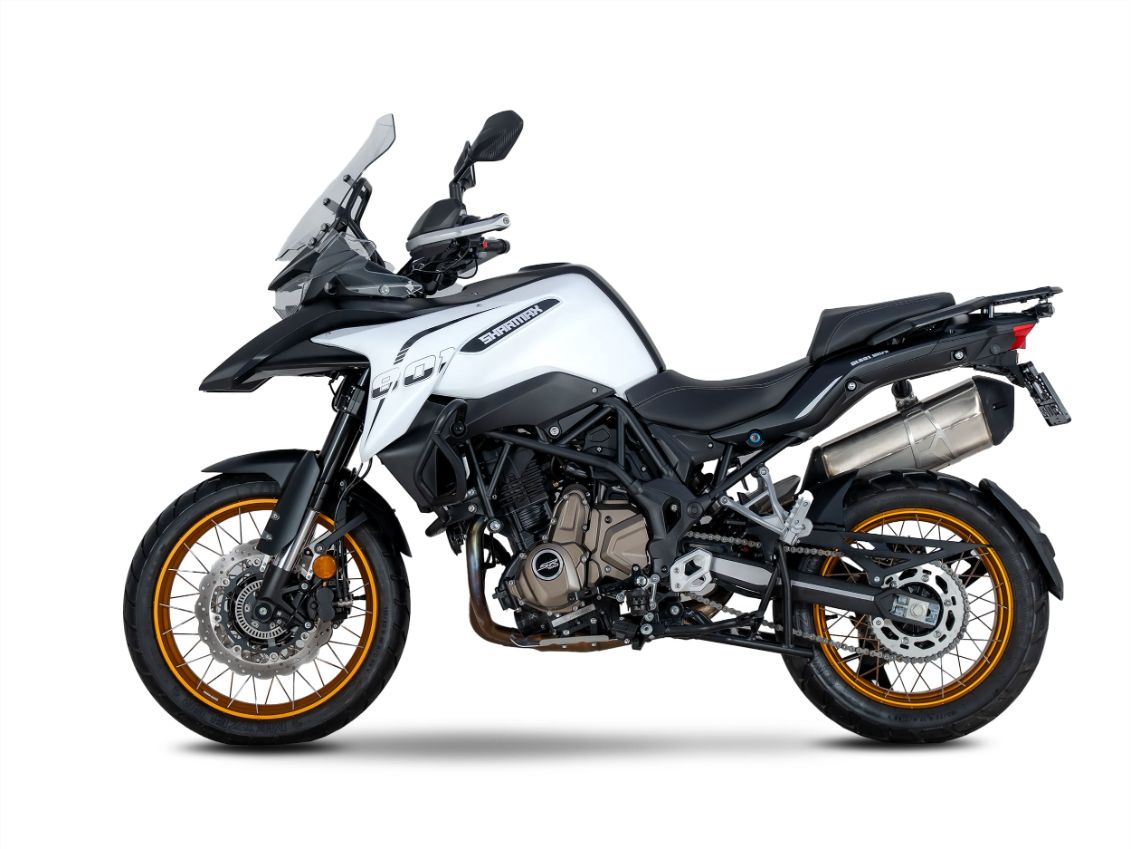 Купить Мотоцикл SHARMAX GL 801 ТУРЭНДУРО Ultra в Москве фото2
