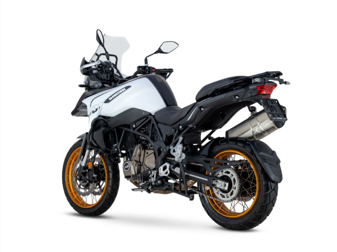 Купить Мотоцикл SHARMAX GL 801 ТУРЭНДУРО Ultra в Москве фото3