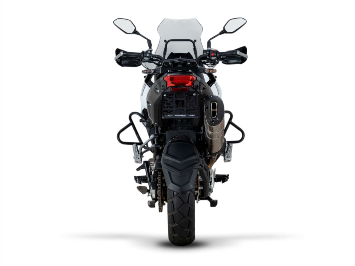 Купить Мотоцикл SHARMAX GL 801 ТУРЭНДУРО Ultra в Москве фото4