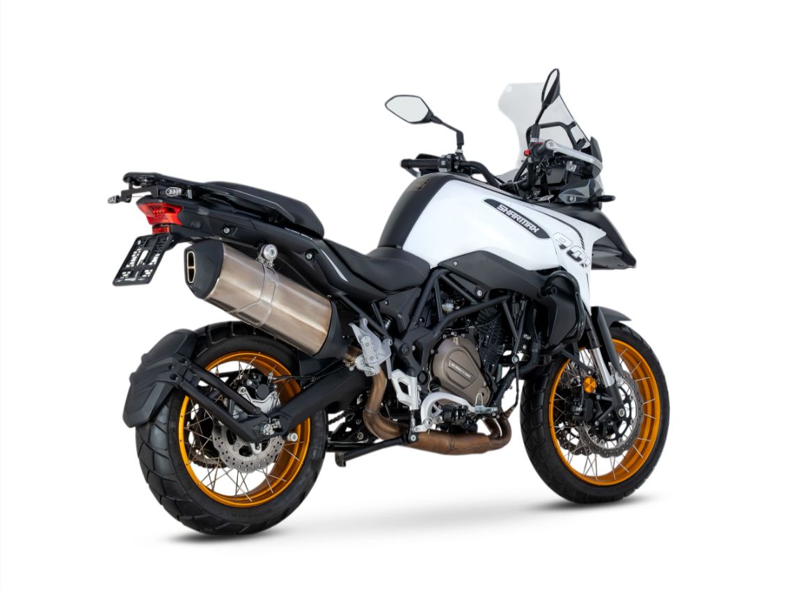 Купить Мотоцикл SHARMAX GL 801 ТУРЭНДУРО Ultra в Москве фото5