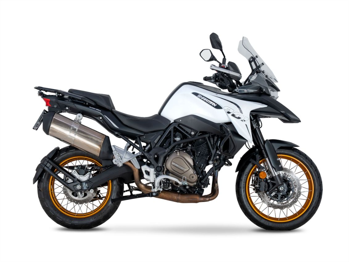 Купить Мотоцикл SHARMAX GL 801 ТУРЭНДУРО Ultra в Москве фото6