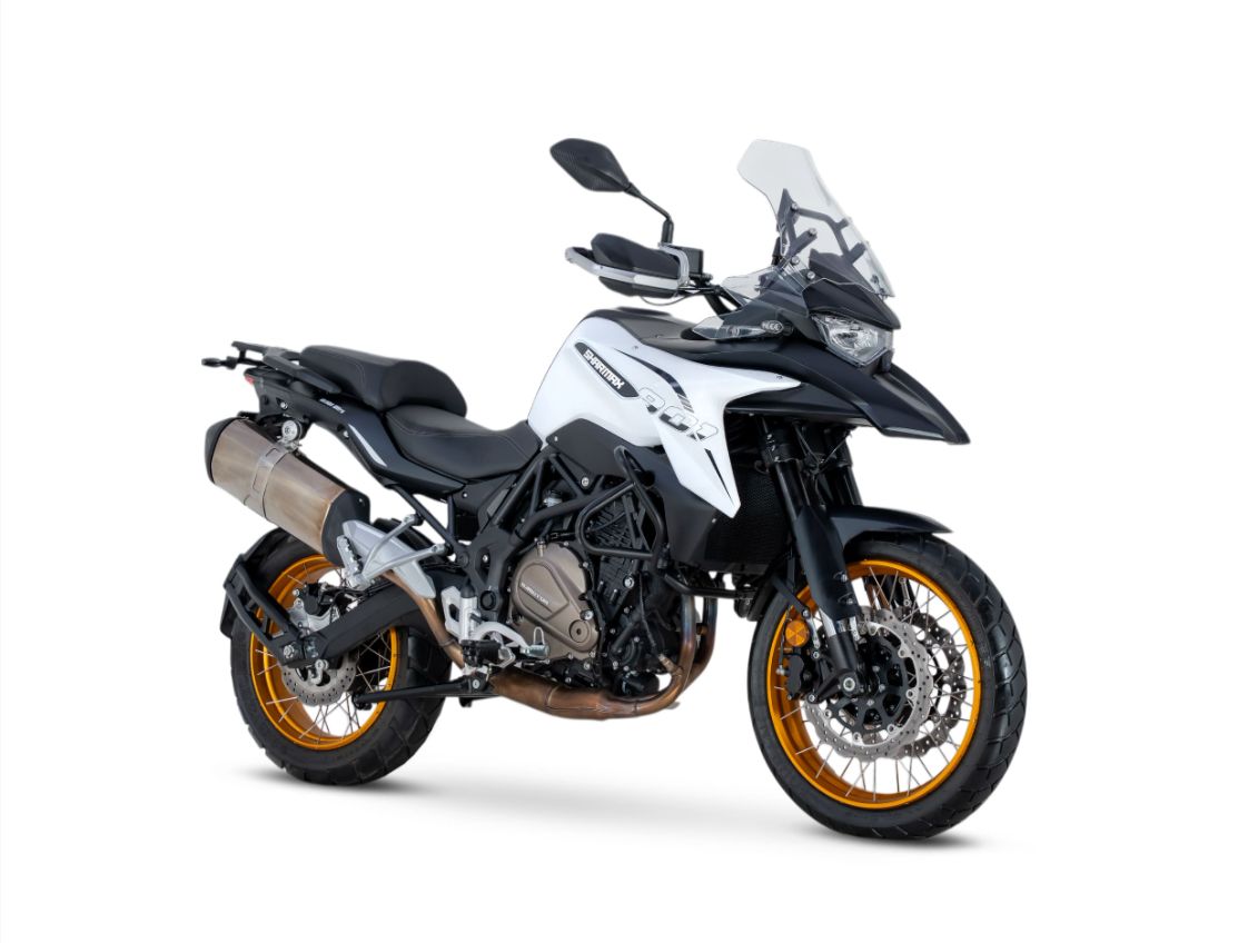 Купить Мотоцикл SHARMAX GL 801 ТУРЭНДУРО Ultra в Москве фото7