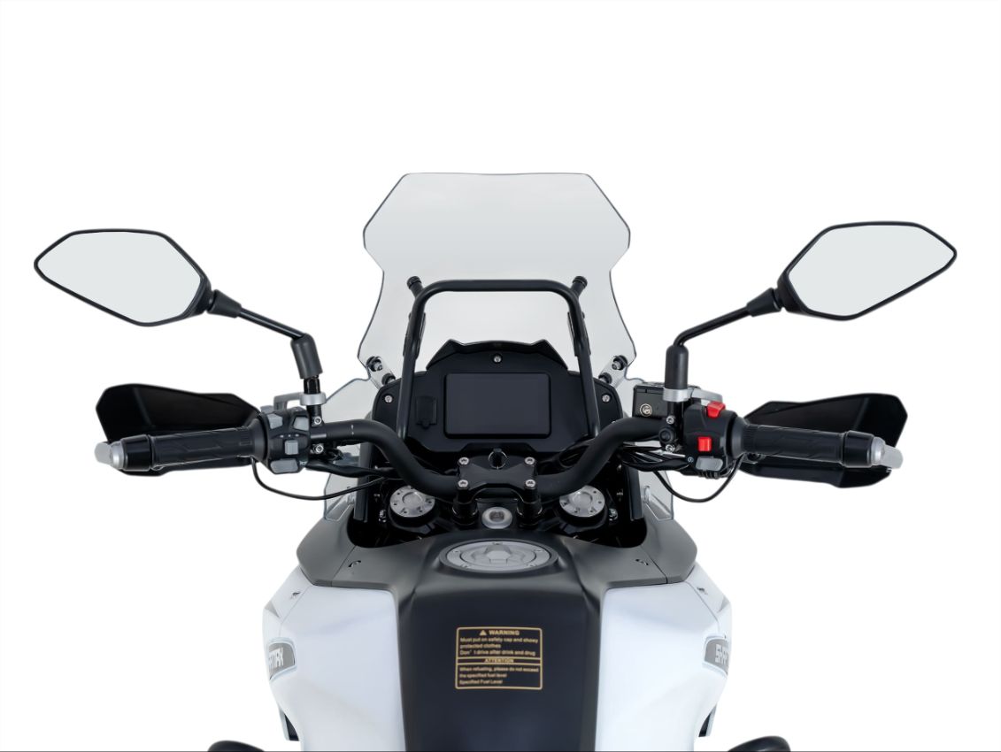 Купить Мотоцикл SHARMAX GL 801 ТУРЭНДУРО Ultra в Москве фото9