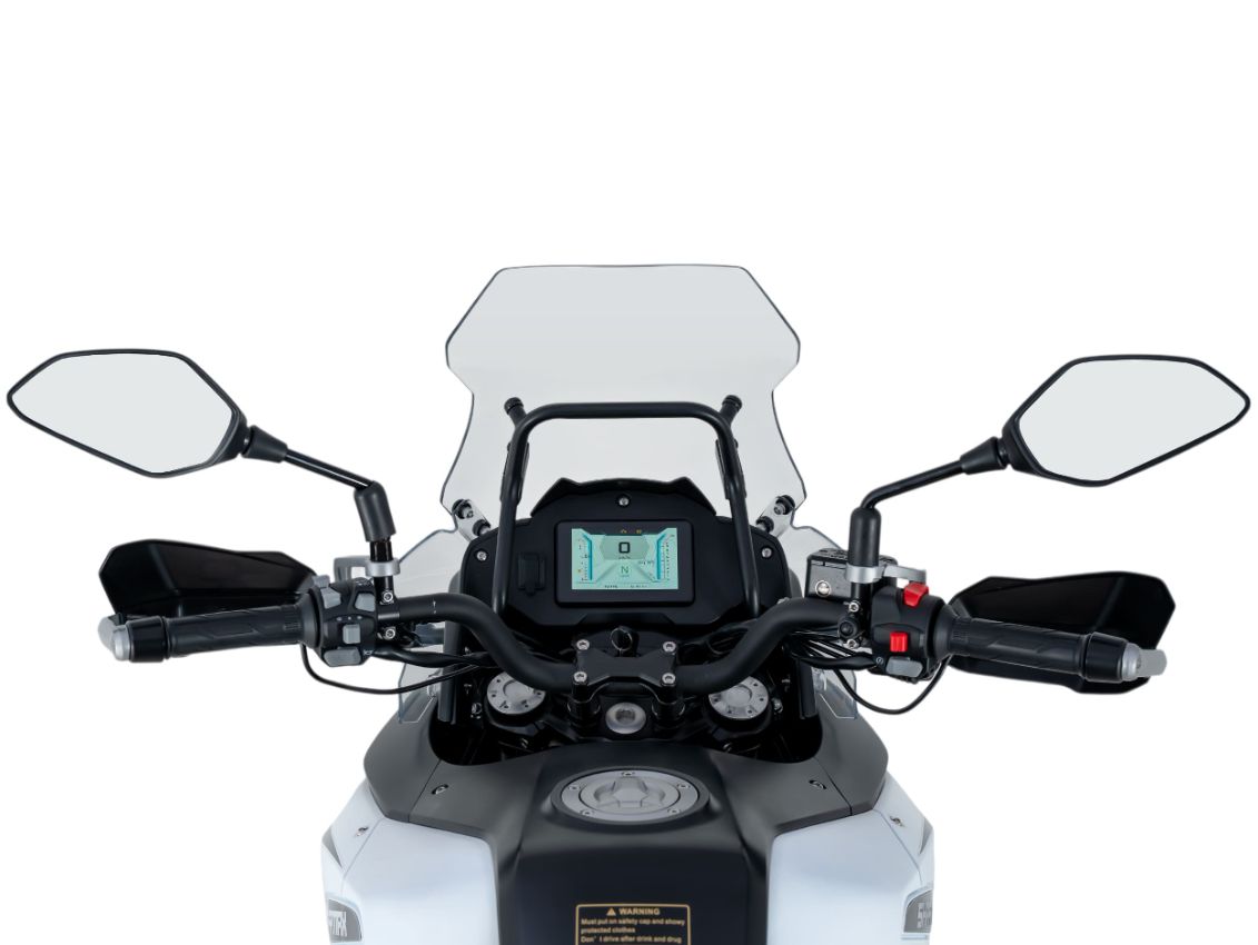 Купить Мотоцикл SHARMAX GL 801 ТУРЭНДУРО Ultra в Москве фото10