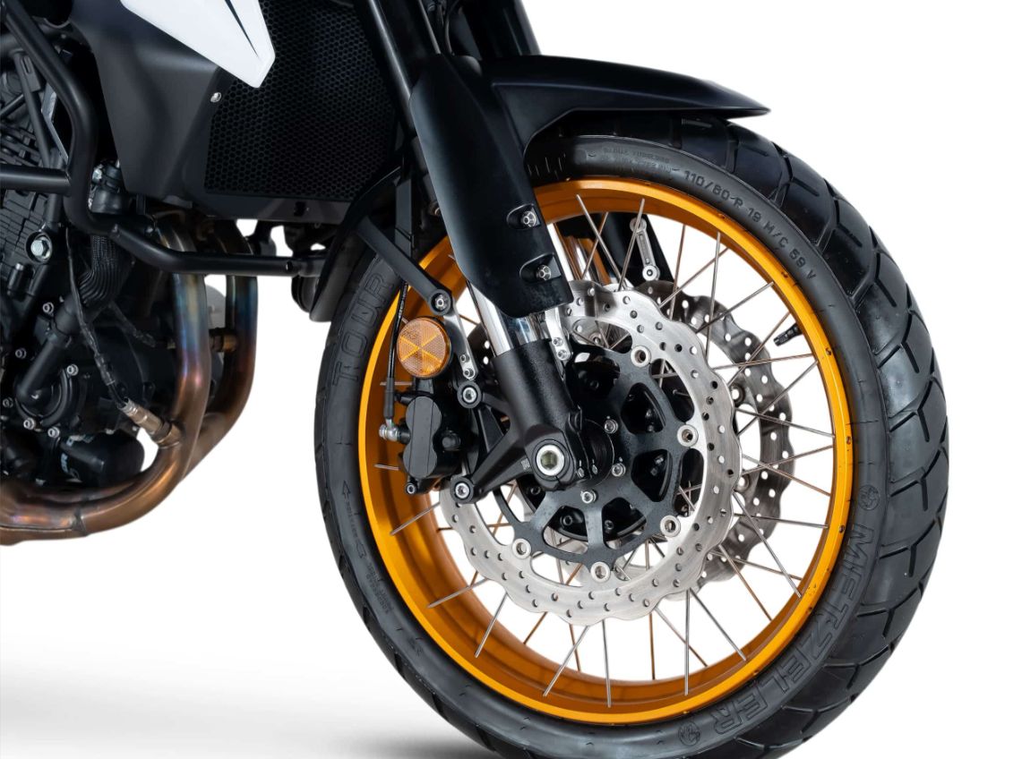 Купить Мотоцикл SHARMAX GL 801 ТУРЭНДУРО Ultra в Москве фото12