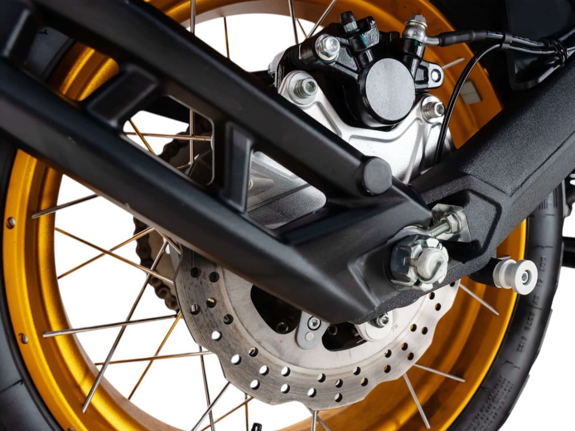 Купить Мотоцикл SHARMAX GL 801 ТУРЭНДУРО Ultra в Москве фото13