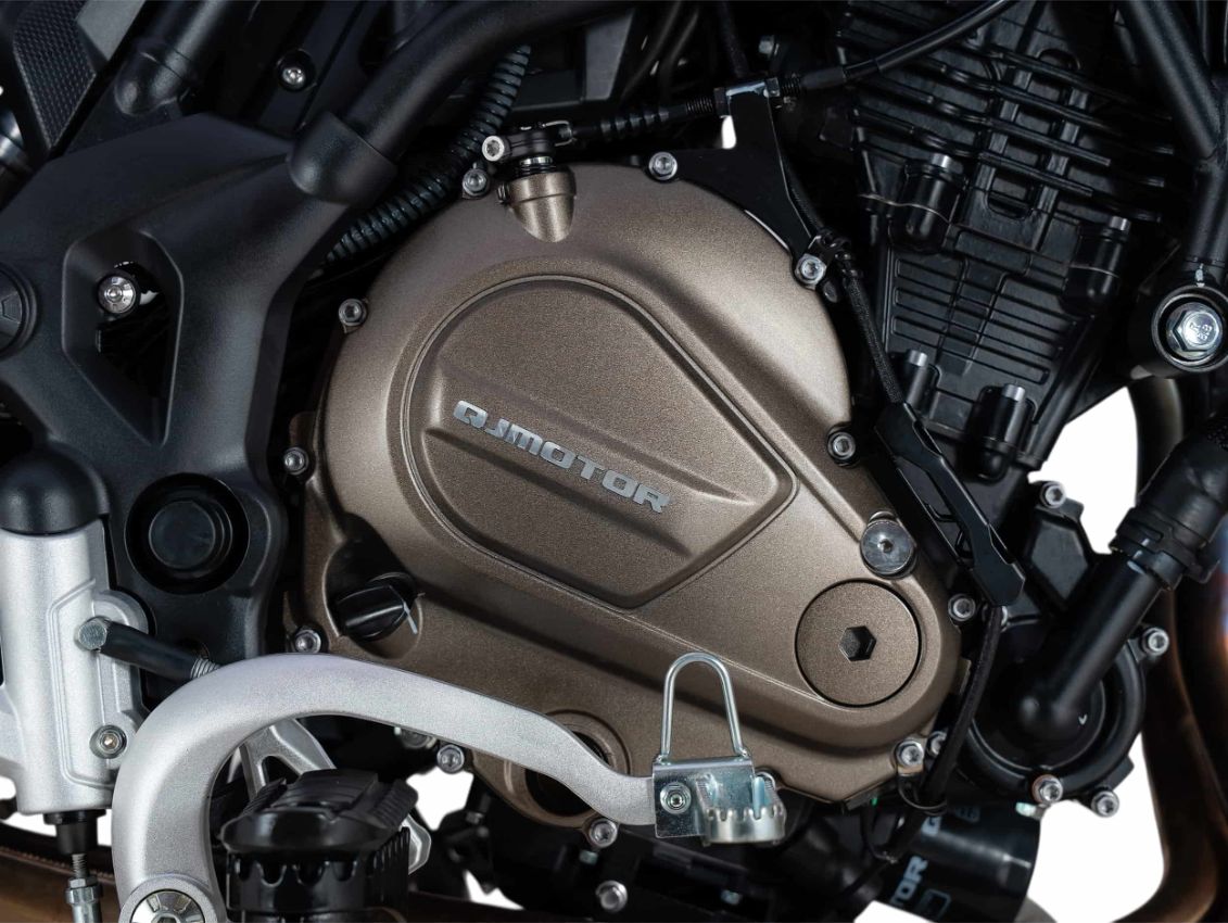 Купить Мотоцикл SHARMAX GL 801 ТУРЭНДУРО Ultra в Москве фото14