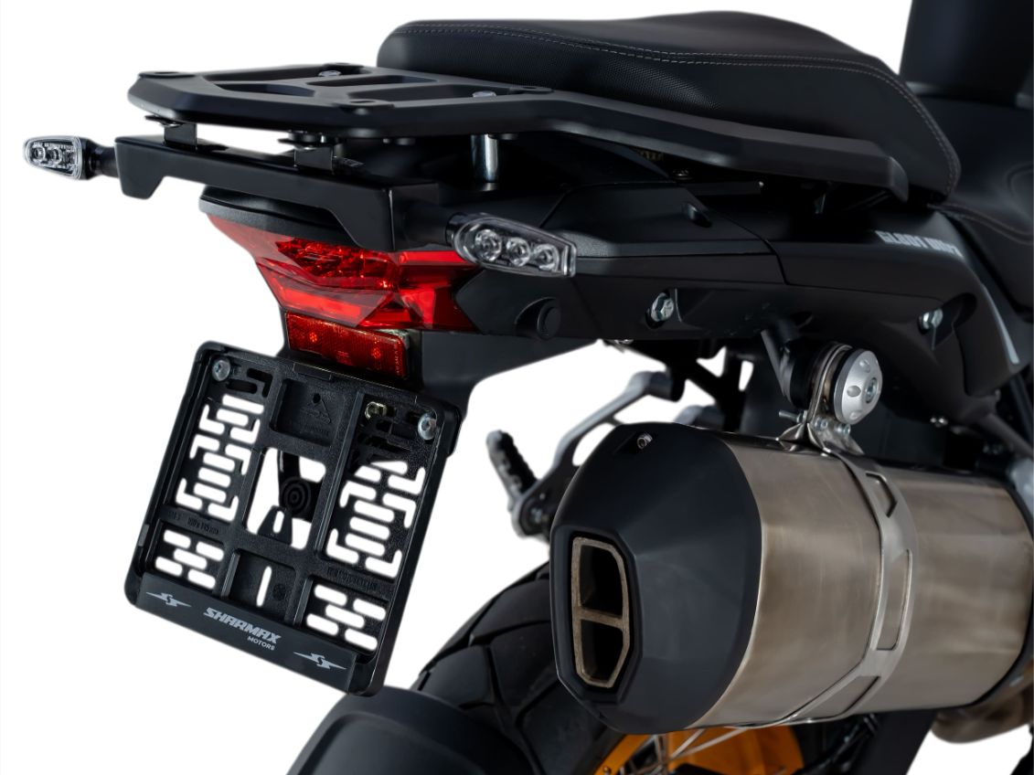 Купить Мотоцикл SHARMAX GL 801 ТУРЭНДУРО Ultra в Москве фото15