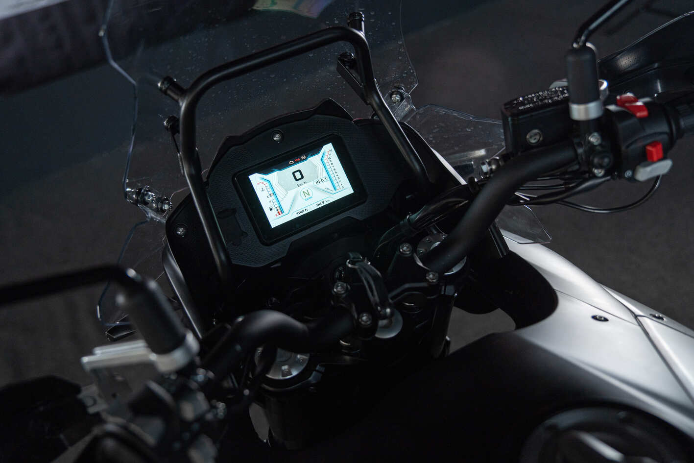 Купить Мотоцикл SHARMAX GL 801 ТУРЭНДУРО Ultra в Москве фото16