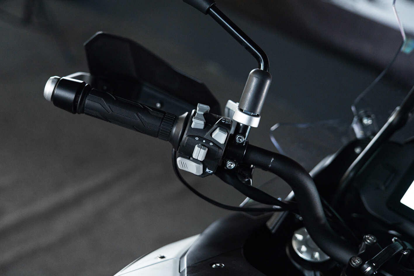 Купить Мотоцикл SHARMAX GL 801 ТУРЭНДУРО Ultra в Москве фото18