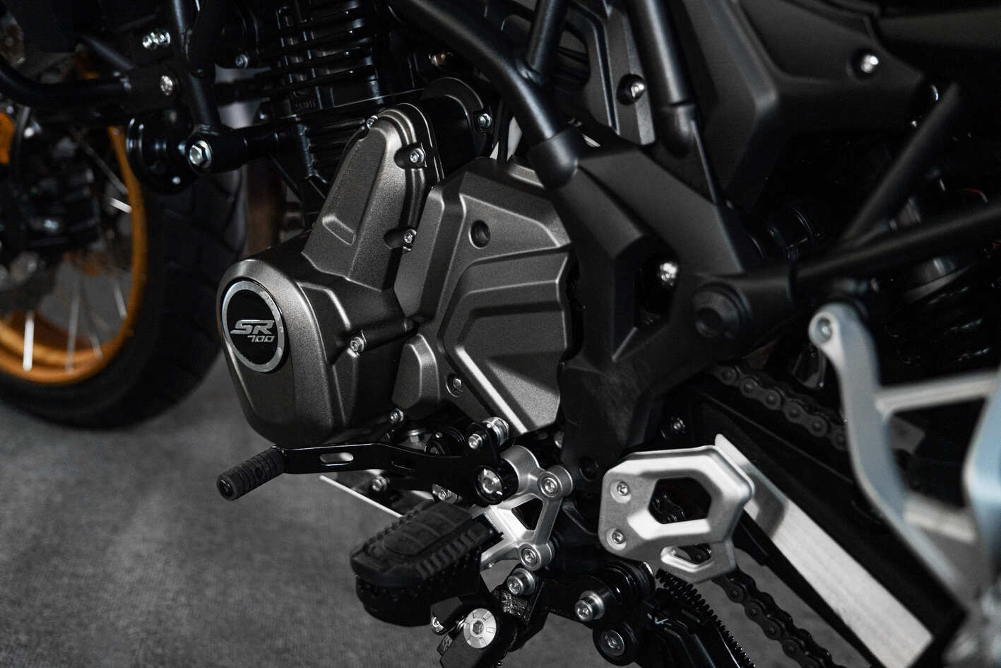 Купить Мотоцикл SHARMAX GL 801 ТУРЭНДУРО Ultra в Москве фото19