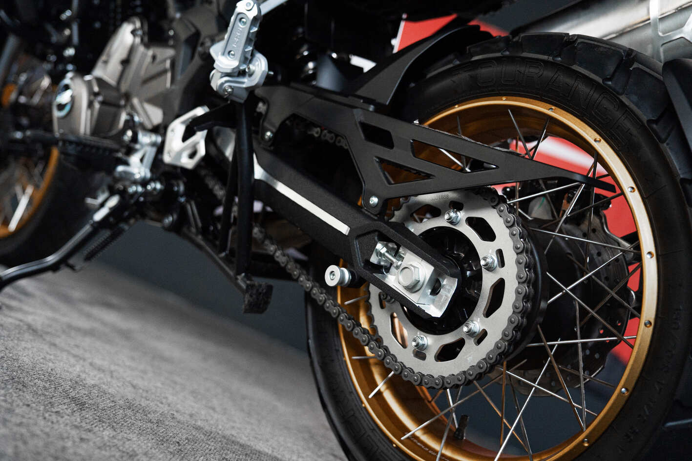 Купить Мотоцикл SHARMAX GL 801 ТУРЭНДУРО Ultra в Москве фото20