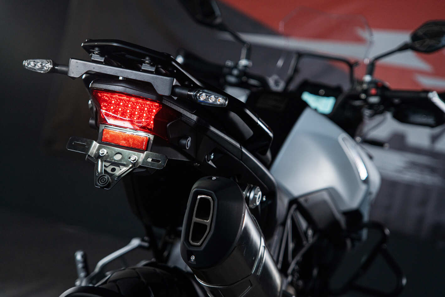 Купить Мотоцикл SHARMAX GL 801 ТУРЭНДУРО Ultra в Москве фото21