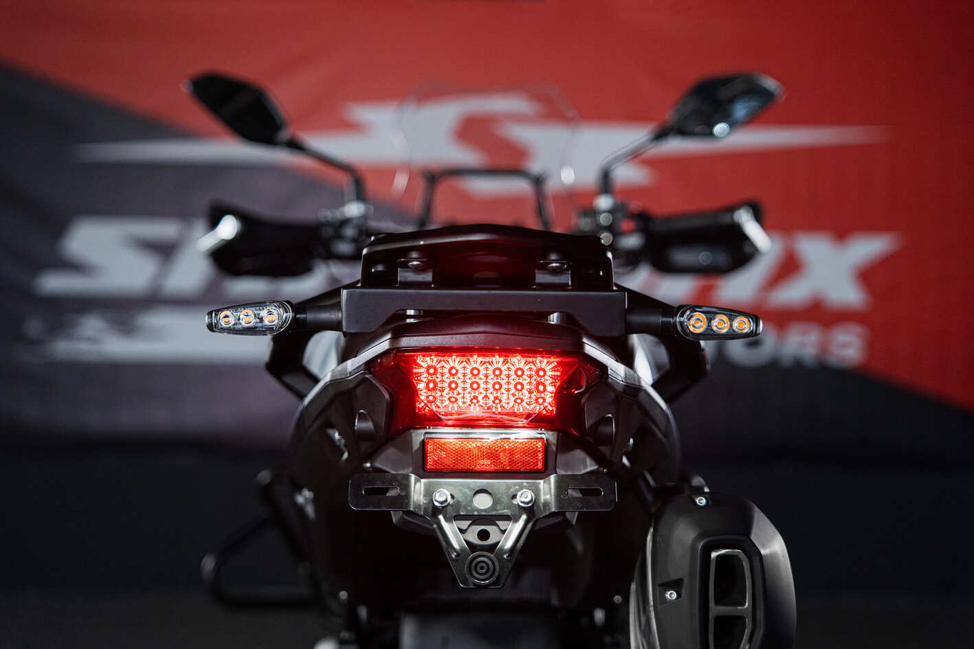 Купить Мотоцикл SHARMAX GL 801 ТУРЭНДУРО Ultra в Москве фото22