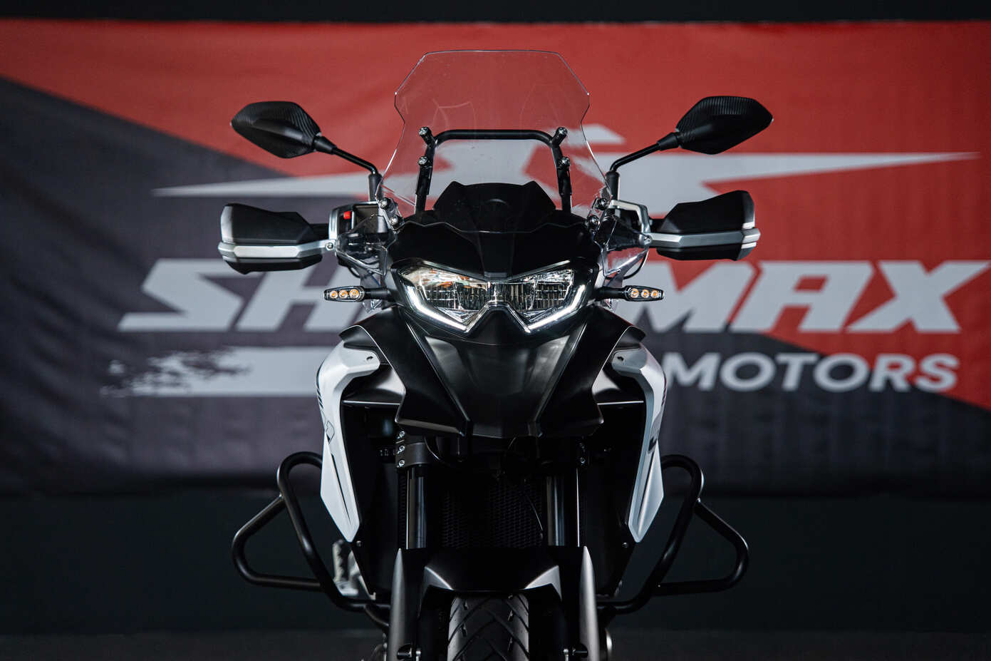 Купить Мотоцикл SHARMAX GL 801 ТУРЭНДУРО Ultra в Москве фото23