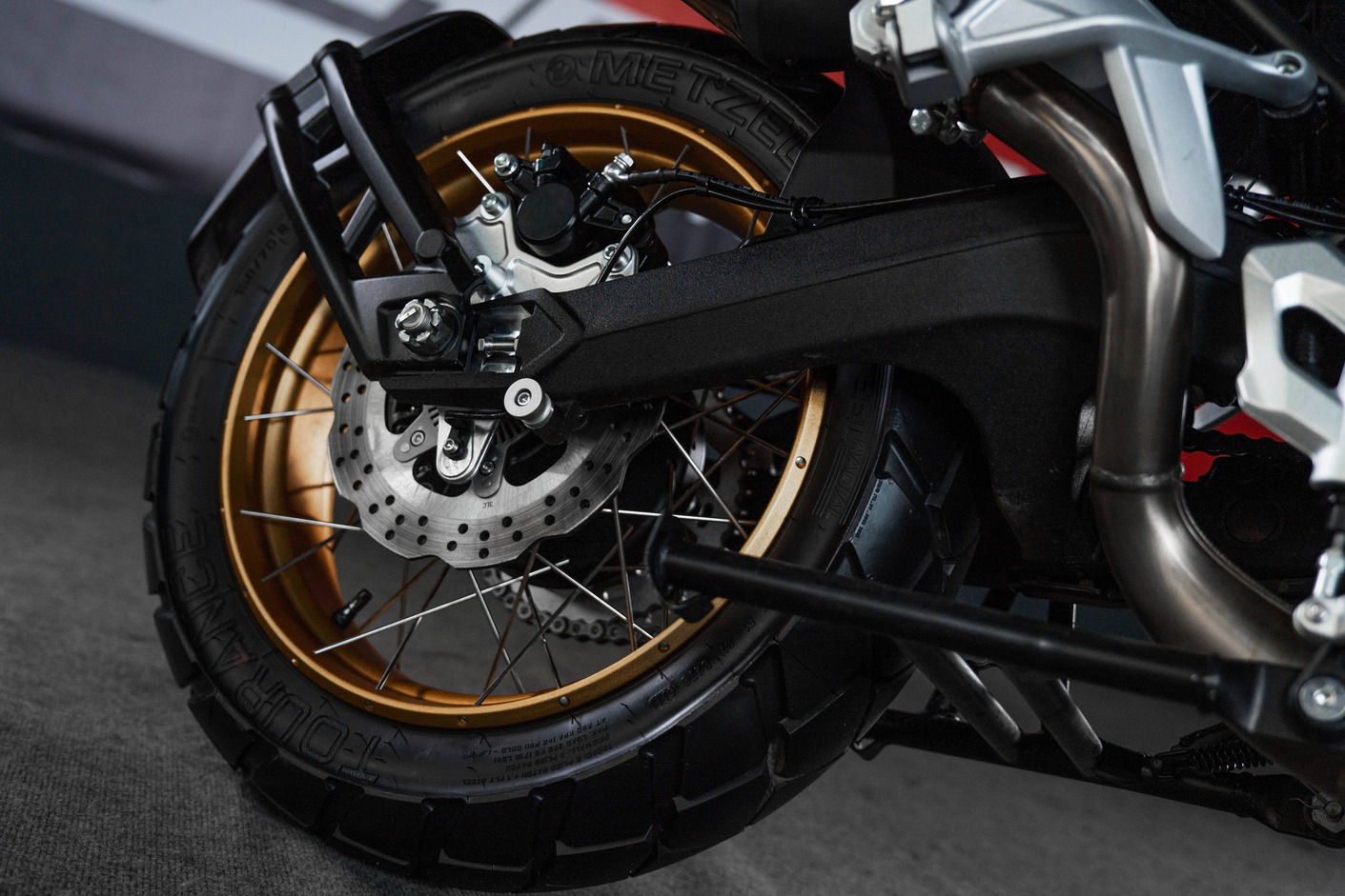 Купить Мотоцикл SHARMAX GL 801 ТУРЭНДУРО Ultra в Москве фото25