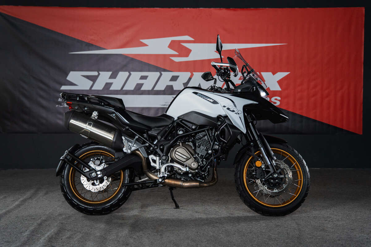 Купить Мотоцикл SHARMAX GL 801 ТУРЭНДУРО Ultra в Москве фото26