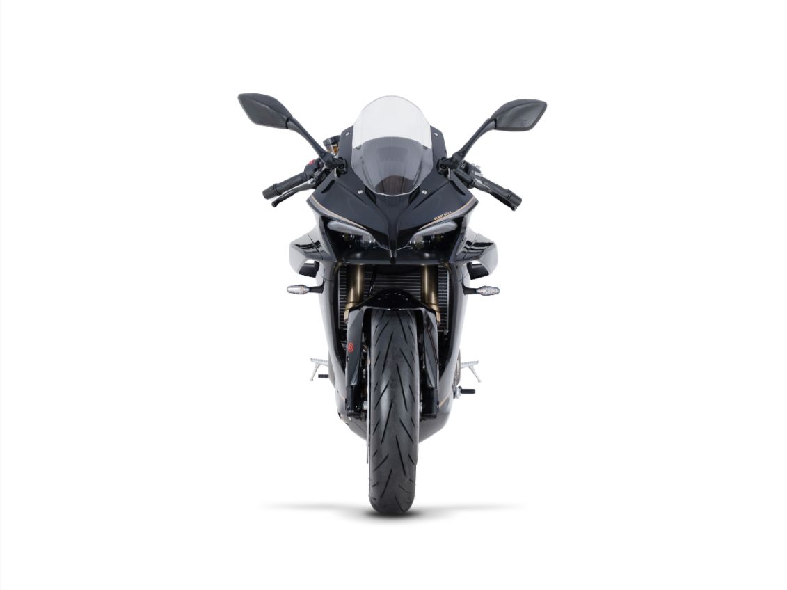 Купить Мотоцикл SHARMAX GP RS 601 Ultra в Москве фото5